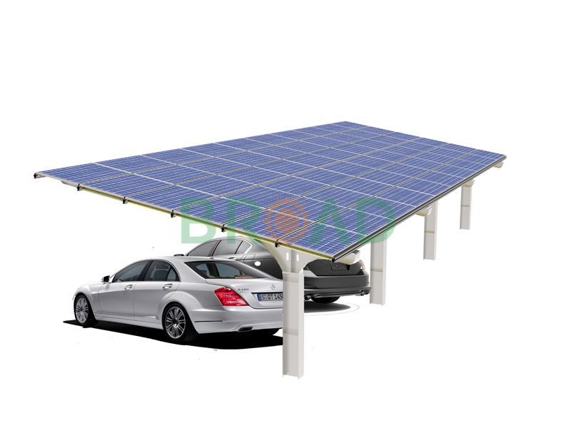 diy solar carport